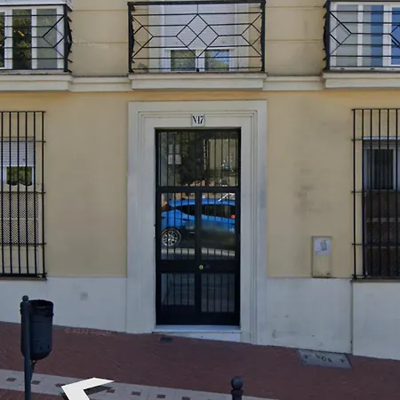 Sherryflat Alcazar - Parking * חרז