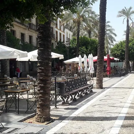 Sherryflat Alcazar - Parking