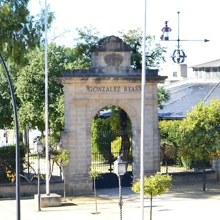 Sherryflat Alcazar - Parking דירה *