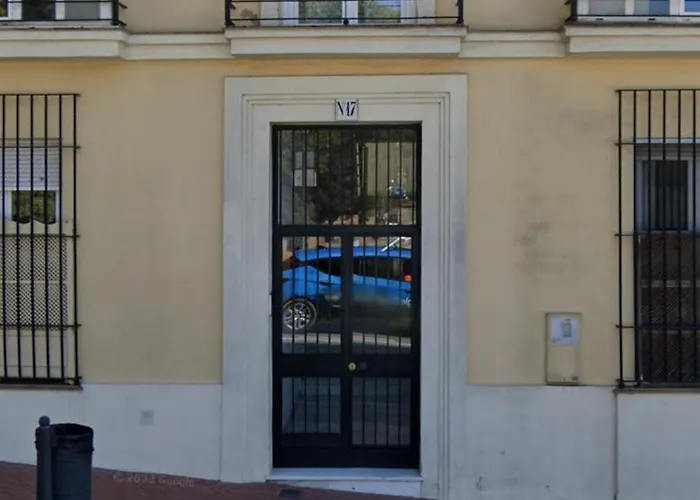 Sherryflat Alcazar - Parking * Χέρεζ