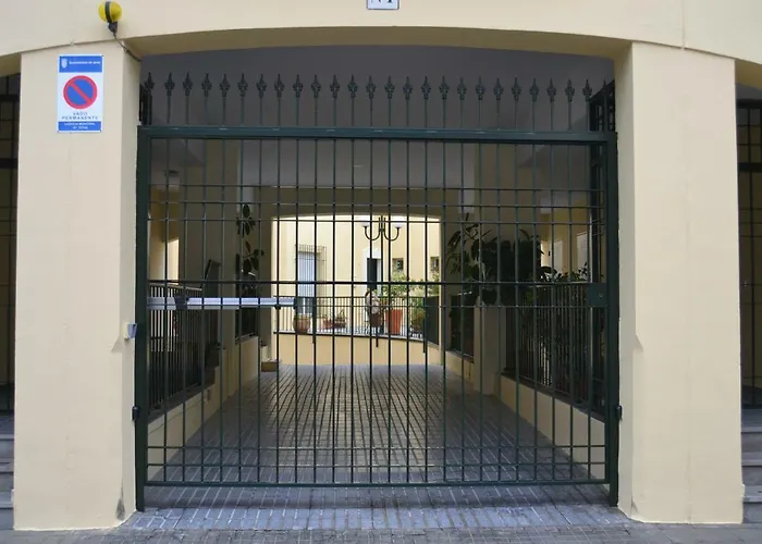 Sherryflat Alcazar - Parking Διαμέρισμα Χέρεζ