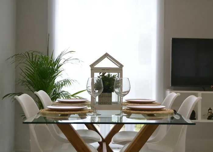 Διαμέρισμα Sherryflat Alcazar - Parking