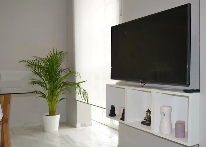 Sherryflat Alcazar - Parking *