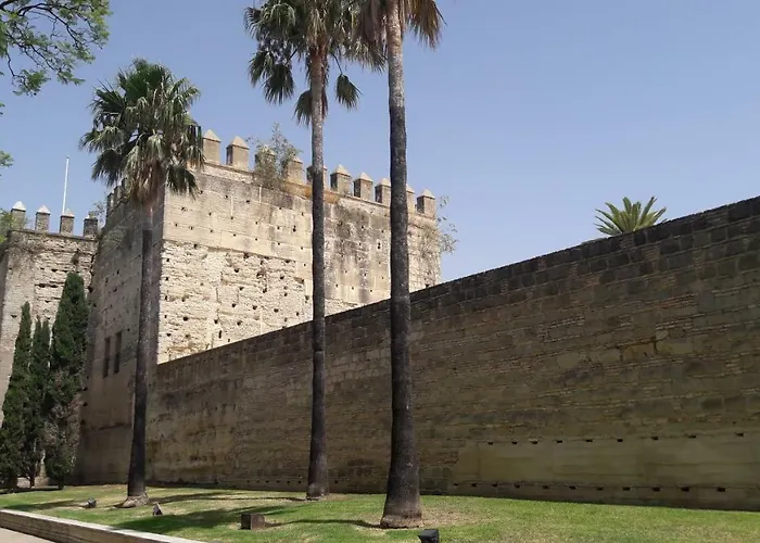 Διαμέρισμα Sherryflat Alcazar - Parking