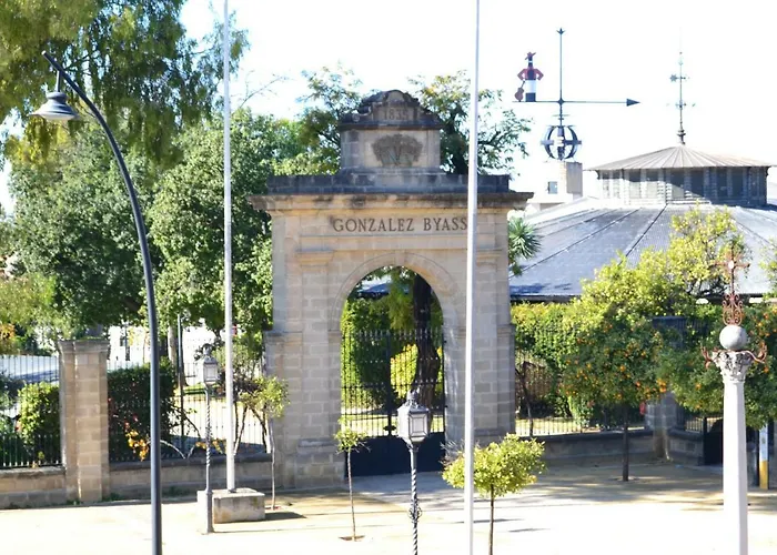 Sherryflat Alcazar - Parking Διαμέρισμα *