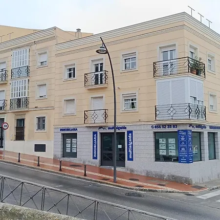 Sherryflat Alcazar - Parking Apartment Jerez de la Frontera