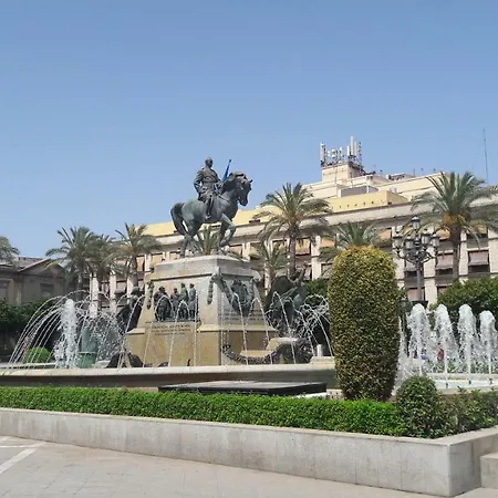 Sherryflat Alcazar - Parking Jerez de la Frontera