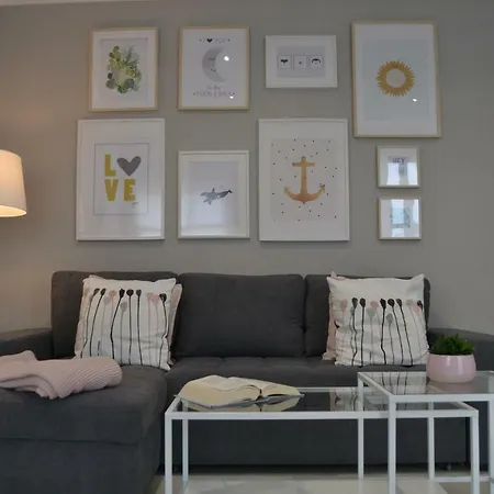 Sherryflat Alcazar - Parking Apartment *