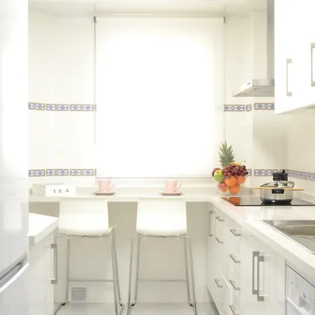 Sherryflat Alcazar - Parking Apartment Jerez de la Frontera