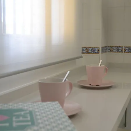 Sherryflat Alcazar - Parking Lägenhet Jerez de la Frontera