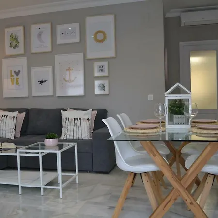 Apartment Sherryflat Alcazar - Parking Jerez de la Frontera