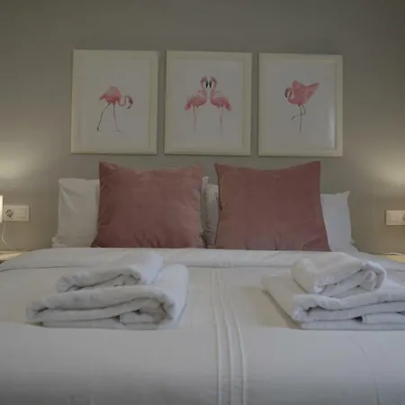 Sherryflat Alcazar - Parking Apartment