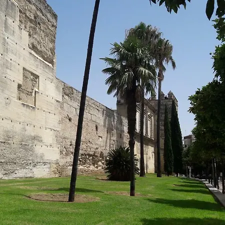Sherryflat Alcázar - Parking *