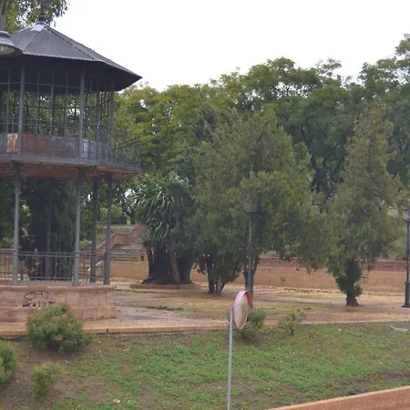 Lägenhet Sherryflat Alcazar - Parking