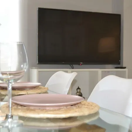 Sherryflat Alcazar - Parking * Jerez de la Frontera