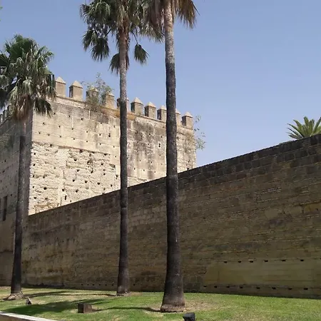 Apartamento Sherryflat Alcázar - Parking