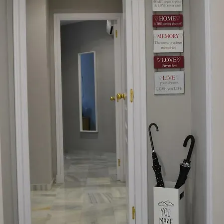 Sherryflat Alcazar - Parking *