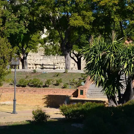 Sherryflat Alcazar - Parking Appartement