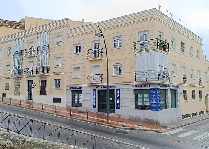 Sherryflat Alcazar - Parking Appartement Jerez de la Frontera