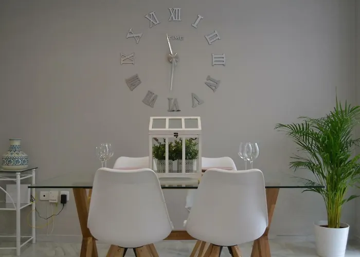 Sherryflat Alcazar - Parking * Jerez de la Frontera