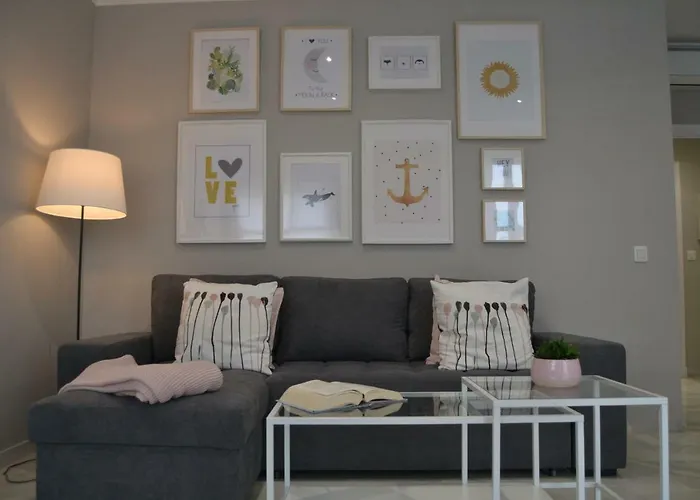 Sherryflat Alcazar - Parking Apartment *