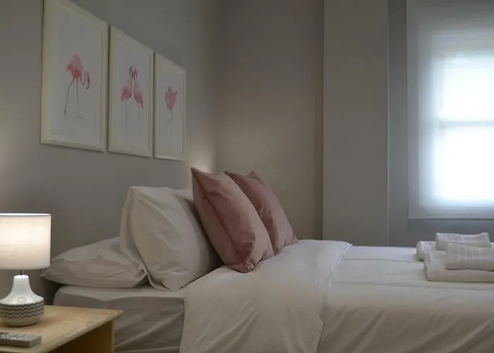 Apartment Sherryflat Alcazar - Parking