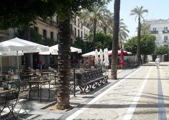 Sherryflat Alcazar - Parking