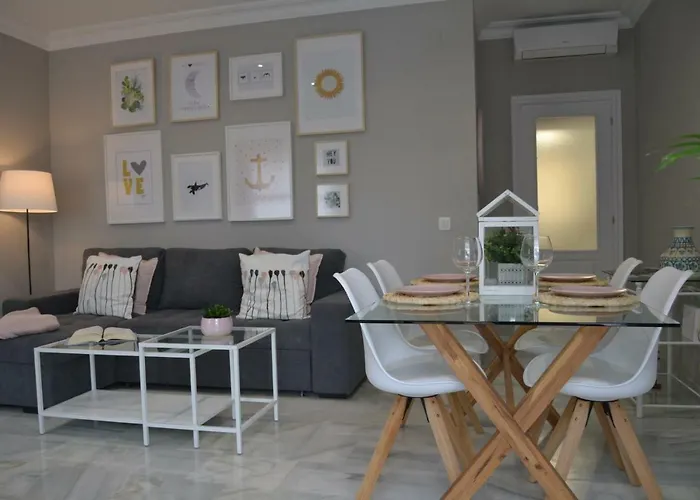 Apartment Sherryflat Alcazar - Parking Jerez de la Frontera