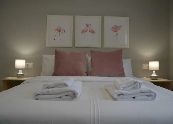 Sherryflat Alcazar - Parking Apartment