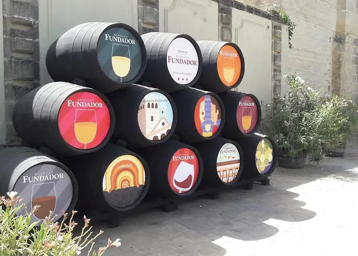 Apartment Sherryflat Alcazar - Parking