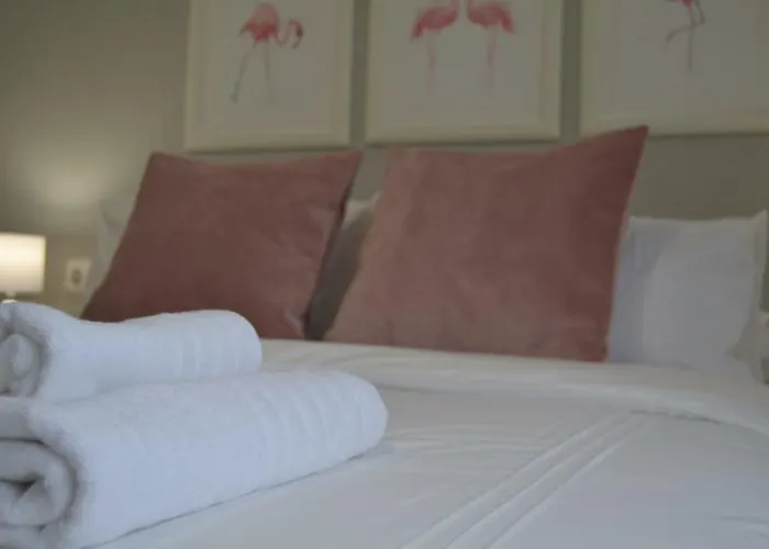 Sherryflat Alcazar - Parking Appartement