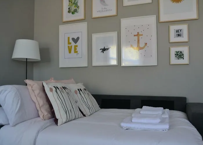 Apartment Sherryflat Alcazar - Parking Jerez de la Frontera