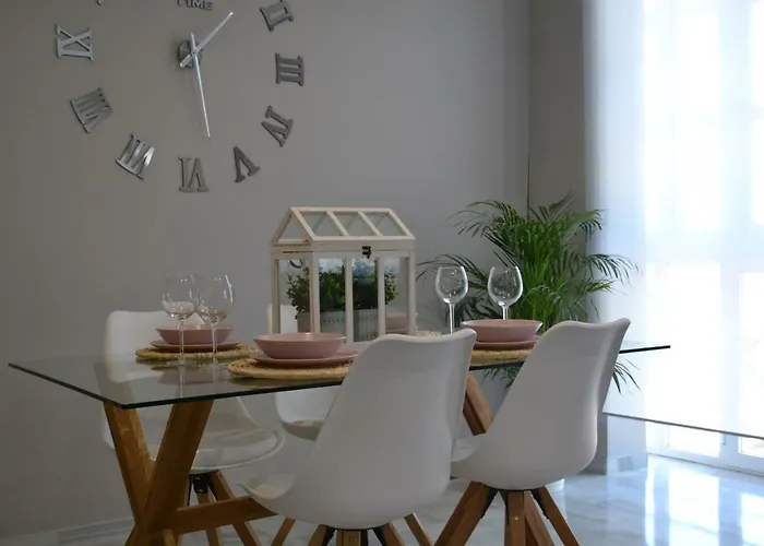 Sherryflat Alcazar - Parking