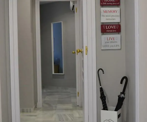 Sherryflat Alcazar - Parking *