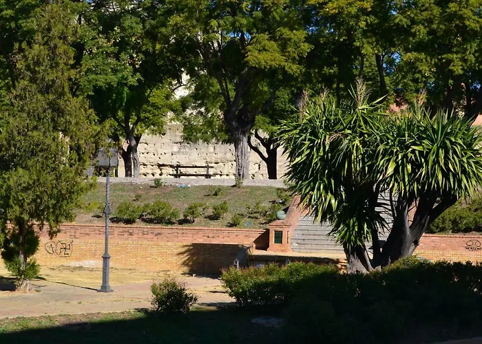 Sherryflat Alcazar - Parking Appartement