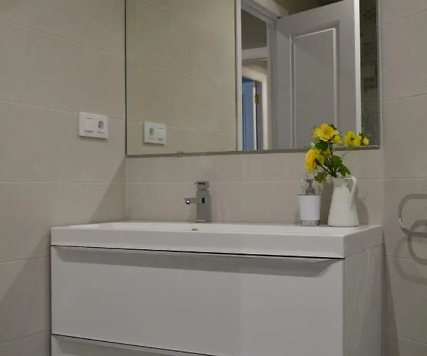 Sherryflat Alcazar - Parking Jerez de la Frontera