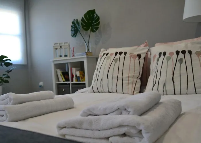 Sherryflat Alcazar - Parking Apartment Jerez de la Frontera