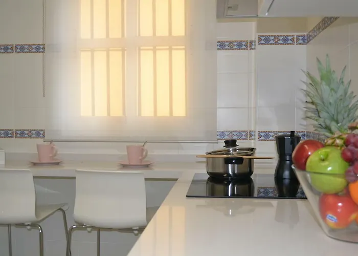 Sherryflat Alcázar - Parking Apartman *