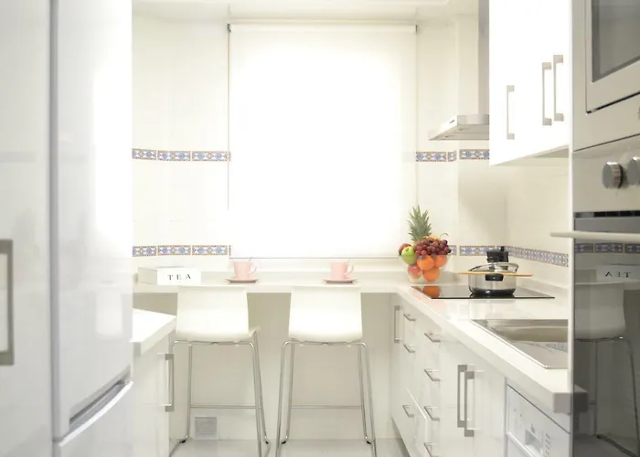 Sherryflat Alcázar - Parking Apartman Jerez de la Frontera