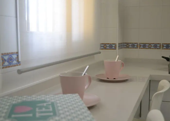 Sherryflat Alcázar - Parking Apartman Jerez de la Frontera