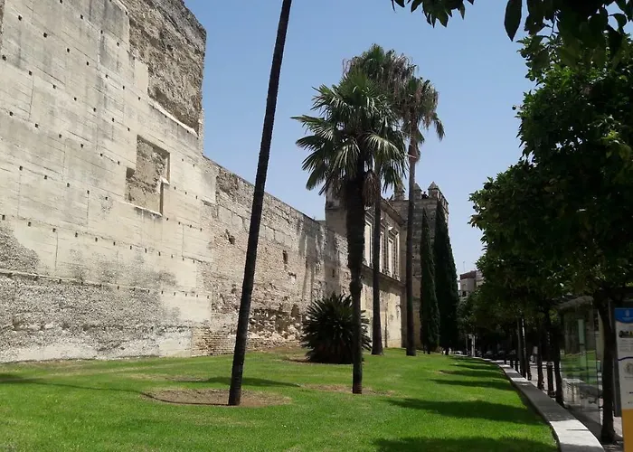 Sherryflat Alcázar - Parking *