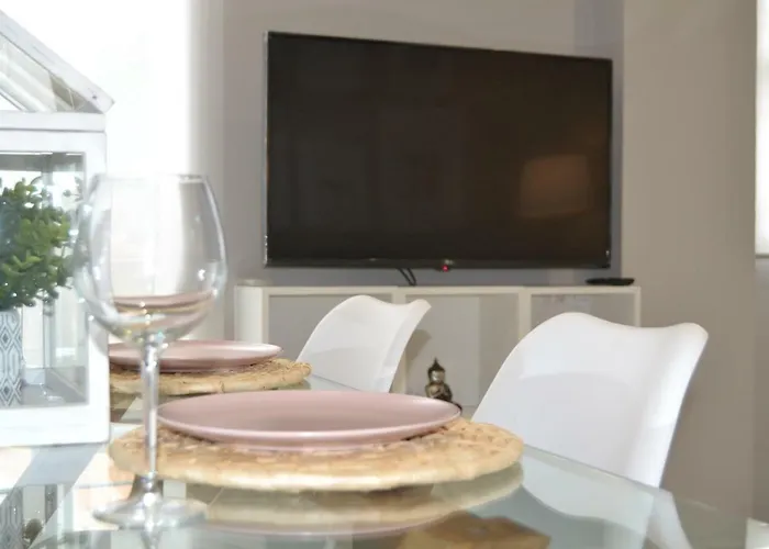 Sherryflat Alcázar - Parking * Jerez de la Frontera