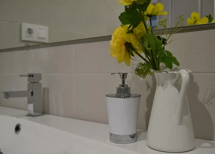 Sherryflat Alcázar - Parking Apartman *