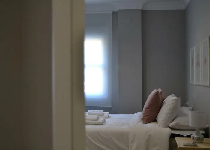 Sherryflat Alcázar - Parking Apartman *